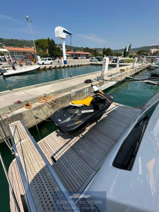Absolute Navetta 58 de segunda mano en venta