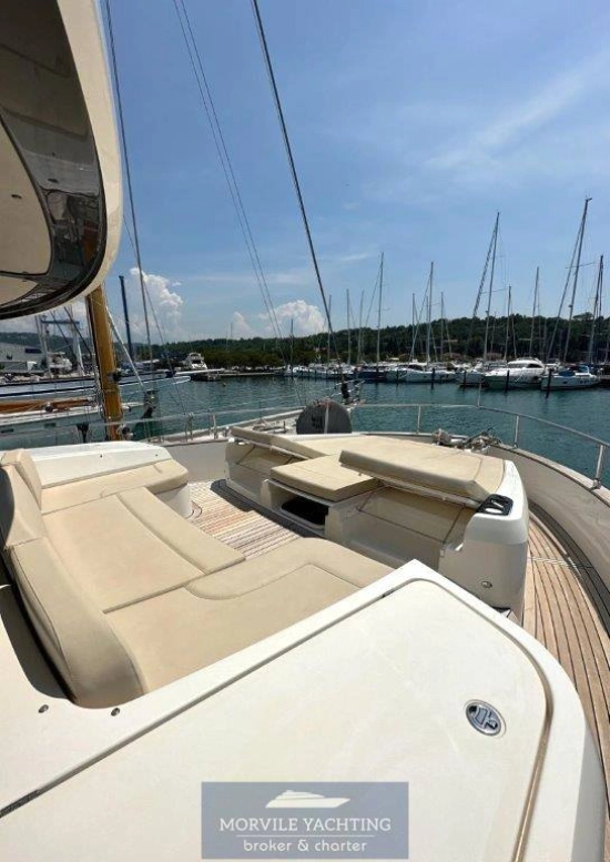 Absolute Navetta 58 de segunda mano en venta
