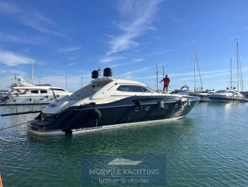 Sunseeker Predator 63 usado à venda