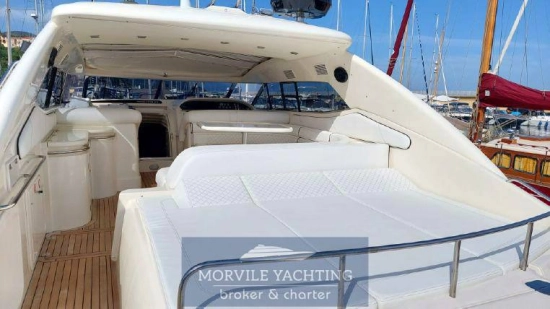 Sunseeker Predator 63 usata in vendita