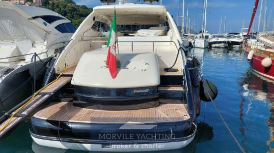Sunseeker Predator 63 usata in vendita