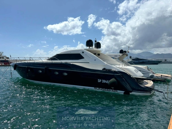 Sunseeker Predator 63 usata in vendita