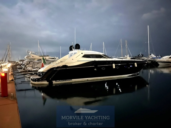 Sunseeker Predator 63 usata in vendita