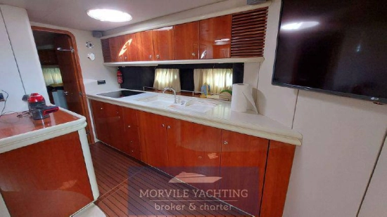 Sunseeker Predator 63 usata in vendita