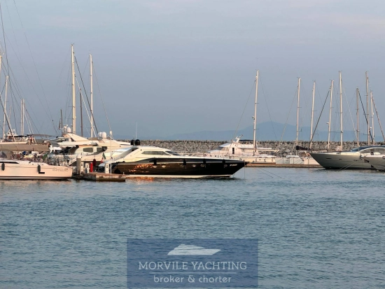Sunseeker Predator 63 usata in vendita