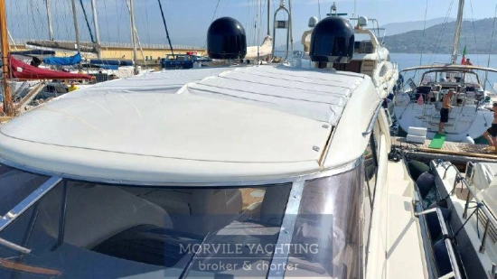 Sunseeker Predator 63 usata in vendita