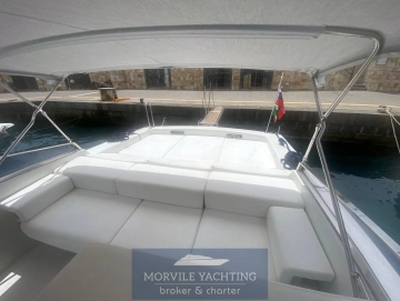 Cantieri Baia 40 Open de segunda mano en venta