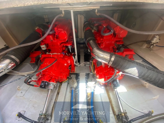 Cantieri Baia 40 Open usado à venda