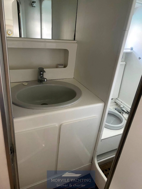 Cantieri Baia 40 Open usado à venda