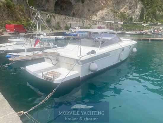 Cantieri Baia 40 Open usado à venda