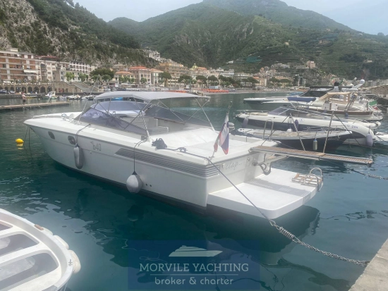 Cantieri Baia 40 Open usado à venda