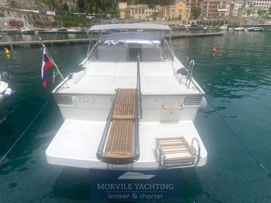 Cantieri Baia 40 Open usado à venda