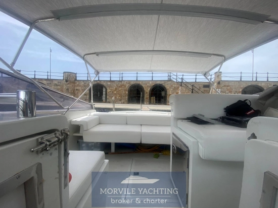 Cantieri Baia 40 Open usado à venda
