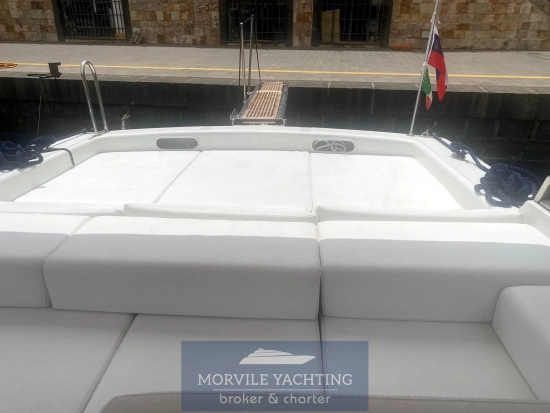 Cantieri Baia 40 Open usado à venda