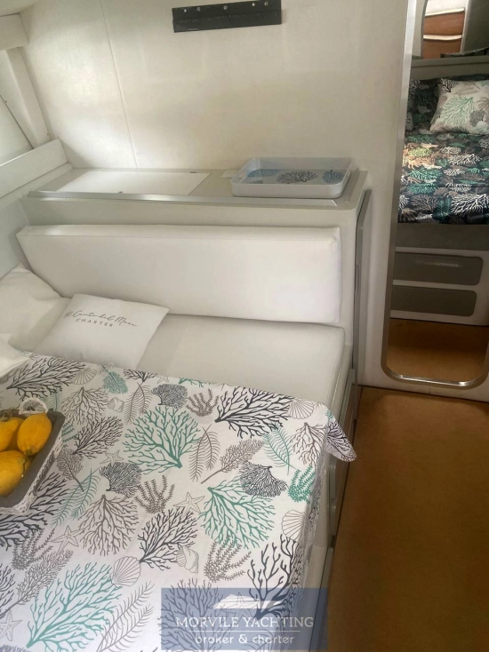Cantieri Baia 40 Open usado à venda