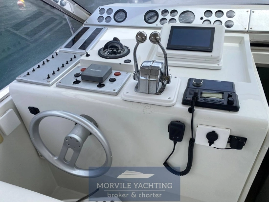 Cantieri Baia 40 Open usado à venda