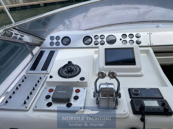 Cantieri Baia 40 Open usado à venda