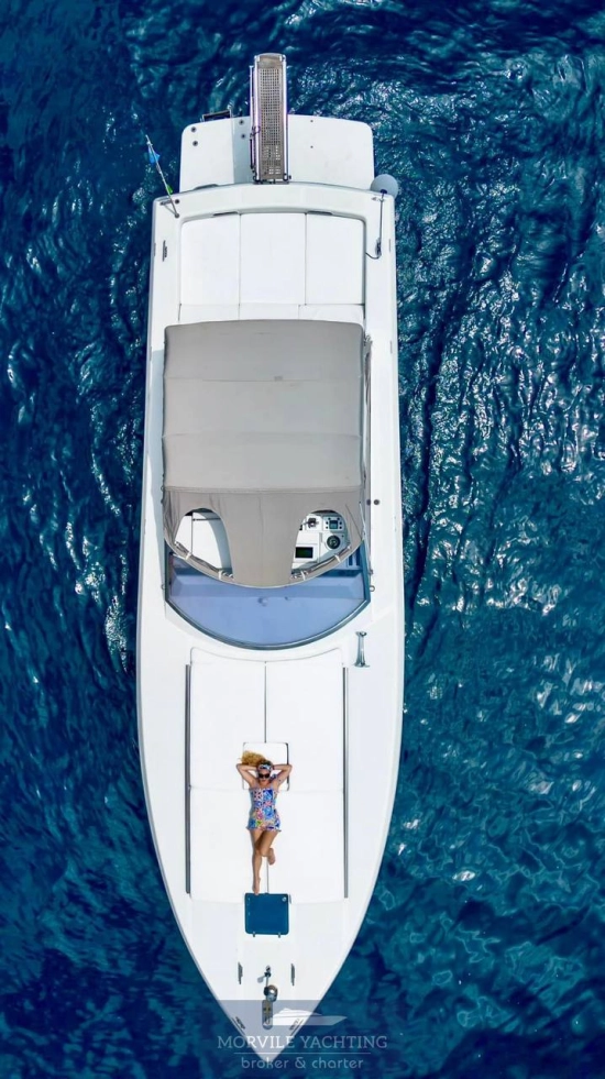 Cantieri Baia 40 Open usado à venda