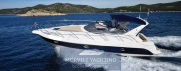 Sessa Marine Oyster 35 usata in vendita