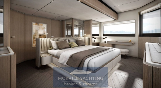 Ferretti Infiynito 90 usado à venda