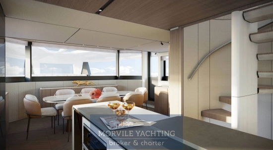 Ferretti Infiynito 90 usado à venda