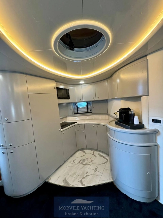 Baia 63 Azzurra de segunda mano en venta