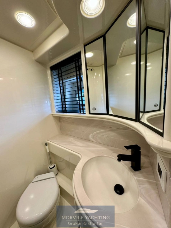 Baia 63 Azzurra de segunda mano en venta