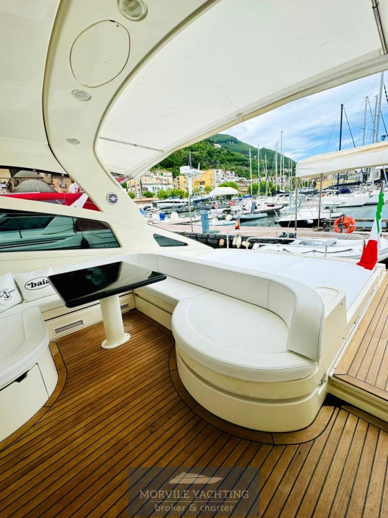 Baia 63 Azzurra de segunda mano en venta