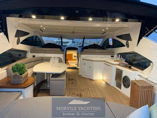 Sunseeker Predator 68 usata in vendita