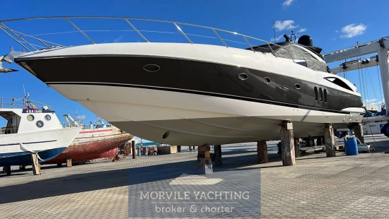 Sunseeker Predator 68 usata in vendita