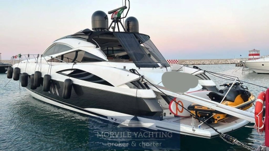 Sunseeker Predator 68 usata in vendita