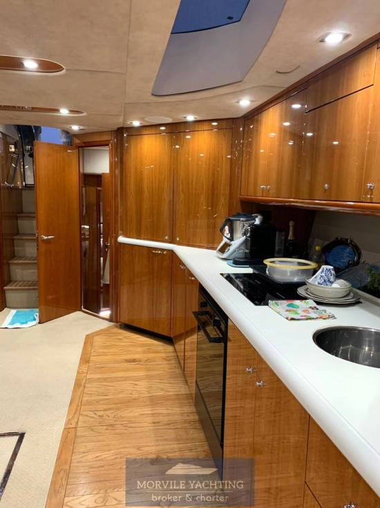 Sunseeker Predator 68 usata in vendita