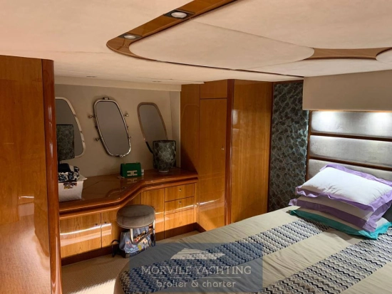 Sunseeker Predator 68 usata in vendita
