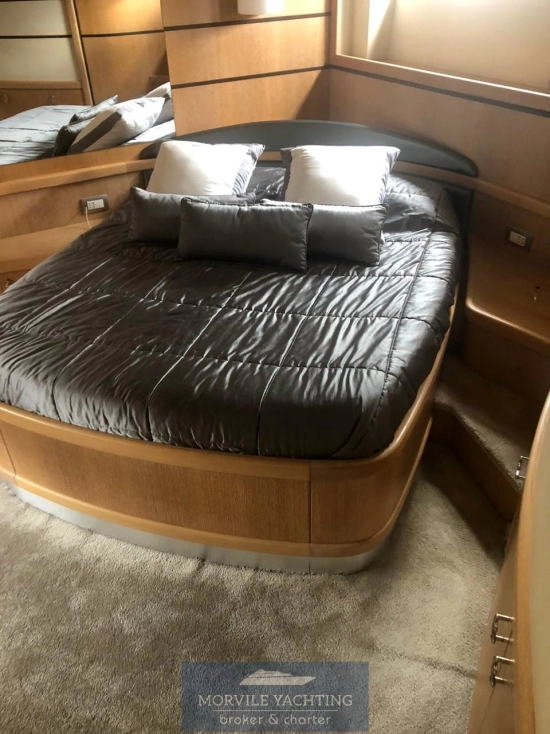 Pershing 76 de segunda mano en venta