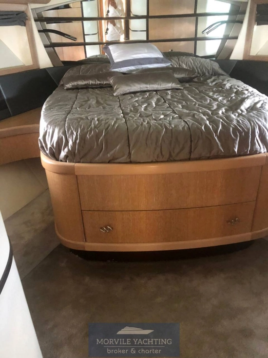 Pershing 76 de segunda mano en venta