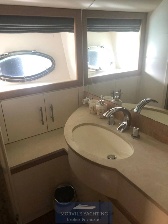 Pershing 76 de segunda mano en venta
