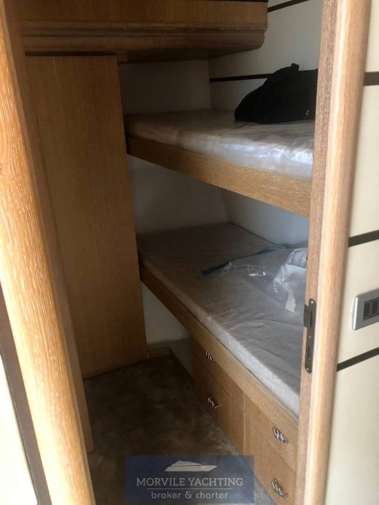 Pershing 76 de segunda mano en venta