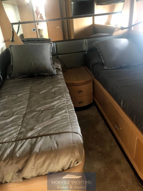 Pershing 76 de segunda mano en venta