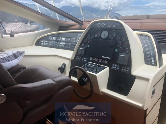 Pershing 76 de segunda mano en venta