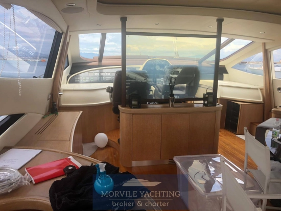 Pershing 76 de segunda mano en venta