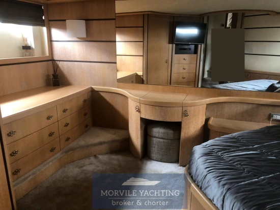 Pershing 76 de segunda mano en venta