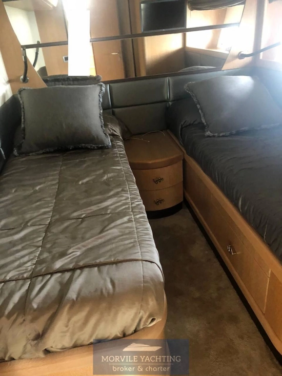 Pershing 76 de segunda mano en venta