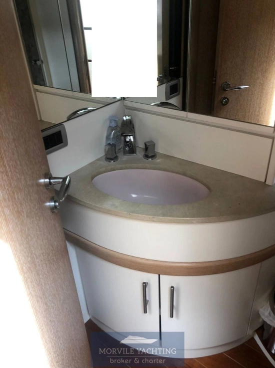 Pershing 76 de segunda mano en venta