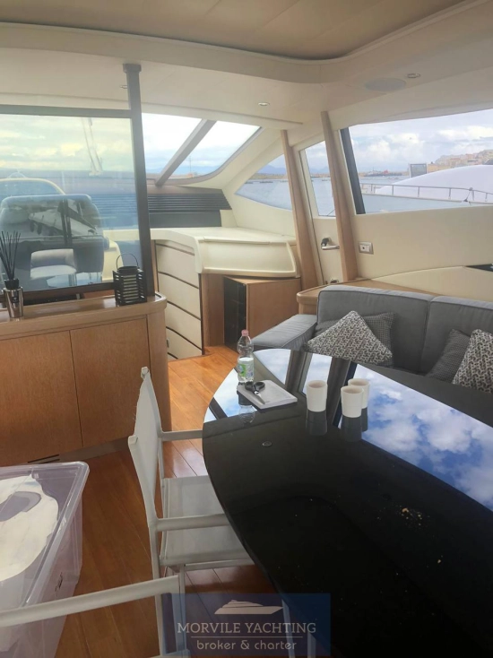 Pershing 76 de segunda mano en venta
