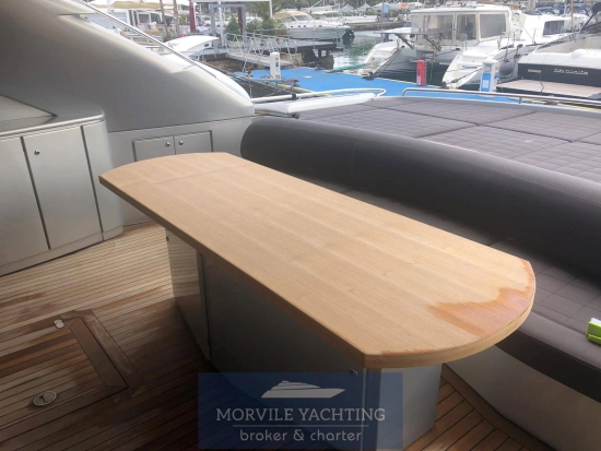 Pershing 76 de segunda mano en venta