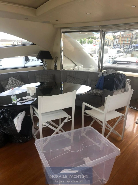 Pershing 76 de segunda mano en venta