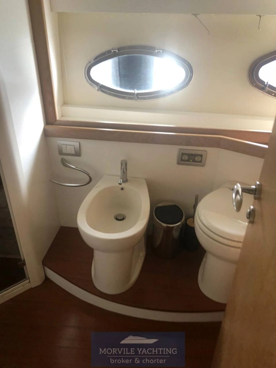 Pershing 76 de segunda mano en venta