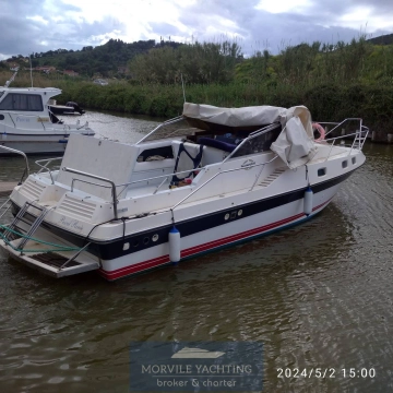 Sunseeker Portofino 31 Offshore usata in vendita