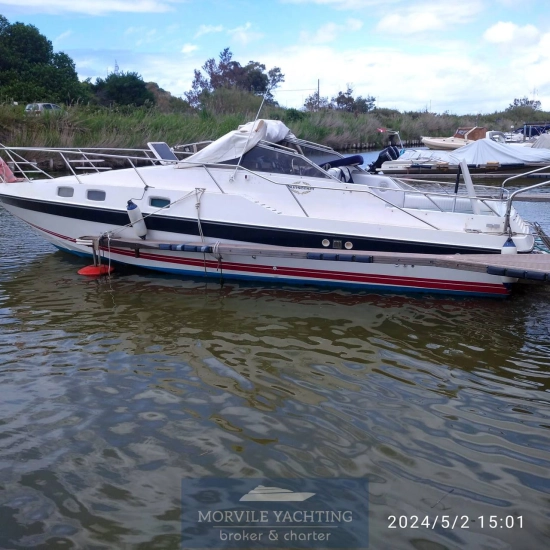 Sunseeker Portofino 31 Offshore usado à venda