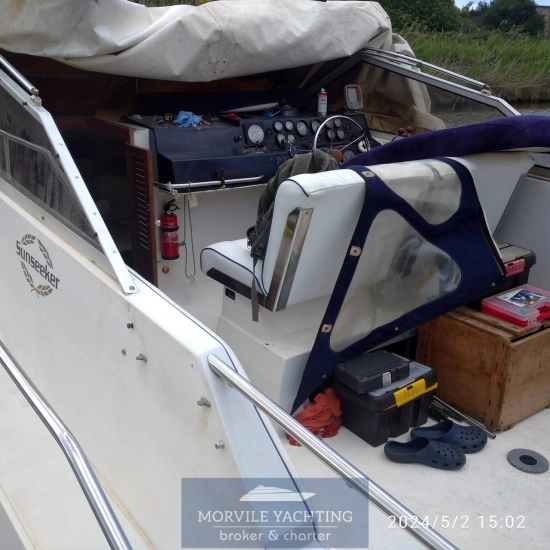 Sunseeker Portofino 31 Offshore usado à venda